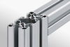 Profile 8 80x40 E, natural - 0.0.452.39 - item America, LLC