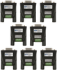 Terminal Block Kit (8 Pack) – DB9 Female to 5 Screw Terminals (RS-422/485) -- TB34-8