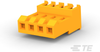 Rectangular Power Connectors - 3-641302-4 - TE Connectivity