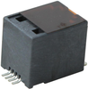 Connector, Rj11, Jack, 1Port, 4P4C, Cat3; Modular Connector Type Molex - 54X7400 - Newark, An Avnet Company