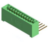 Card Conn, Single Side, 11Pos, Wire Wrap; Card Edge Connector Type Edac - 72AJ3280 - Newark, An Avnet Company