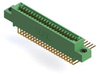 Card Edge Conn, Dual, 44Pos, Wire Wrap; Card Edge Connector Type Edac - 68AJ3350 - Newark, An Avnet Company
