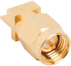 Rf Coaxial, Sma Plug, 50 Ohm, Panel; Connector Type Amphenol Rf - 56AC7449 - Newark, An Avnet Company