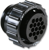 Circular Connector Housing, Cpc Series 1, Plug, 16, Socket, Free Hanging, 17-16 Rohs Compliant Amp - Te Connectivity - 98K6406 - Newark, An Avnet Company