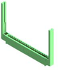 Card Edge Connector Rohs Compliant Edac - 60AJ8997 - Newark, An Avnet Company