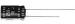 Aluminum Electrolytic Capacitors - Leaded 100UF 50V SNBI -- 856-ESMG500ETC101MHB5D