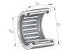 Needle Roller Bearings and Cage Assemblies - SCE1014-PP-L271/STD - Pacific International Bearing, Inc.
