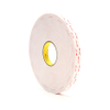 3M VHB Tape 4930 White 0.75 in x 5 yd Roll - 4930 0.75IN X 5YD - Ellsworth Adhesives