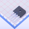 Diodes >> Bridge Rectifiers - GBU4J-BP - LCSC Electronics Technology (HK) Limited
