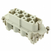 Heavy Duty Connector Inserts, Modules - WM12050-ND - DigiKey