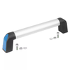 Tubular Handle - Through Hole, Bighand Large Door Application - KBHH-720 - Reid Supply