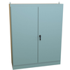 Enclosures, Boxes, & Cases - 1418BYD24 - Powell Electronics, Inc.