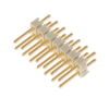 Headers, Male Pins - HTSW-107-23-G-D-ND - DigiKey