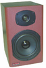 Active Monitor with Built-in 240W Peak Bi-amped Power - SM-300A - Visual Sound, Inc.
