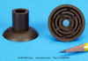 Push-In Mounting Style Suction Cup - SUB34NE - ANVER Corporation