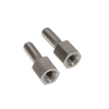 D-Sub, D-Shaped Connector Jackscrews - 1003-D70372-16-ND - DigiKey