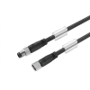Circular Cable Assemblies - 281-1824570850-ND - DigiKey