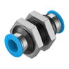 Fittings, Couplings, and Distributors - 2171-QSS-10-50-ND - DigiKey