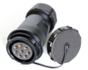 Industrial Circular Connectors - 2506212 - RS Components, Ltd.