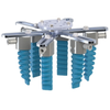 Grippers - Six Fingers SoftActuator - SoftGripping