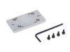 Top Plate, MFA Series Miniature Linear Stage, English Thread - MFA-TP - Newport MKS