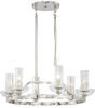 Mid. Chandeliers-Glass Up - 397960 - Light Center (The)
