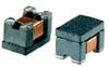 Impedance: 120 Ohm, 20% @100Mhz, 140mA, 15VDC SMD Common mode Chokes. 1.2x1.0x0.9mm -- FM0504A-121MHF - Image
