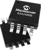 16Kb Microwire (3-wire) Serial EEPROM with 16-Bit Organization - 93AA86B - Microchip Technology, Inc.