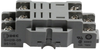 Relay Socket, 8Pin, 10A, 300V; Socket Mounting Idec - 13M2862 - Newark, An Avnet Company