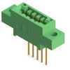 Card Conn, Single Side, 5Pos, Wire Wrap; Card Edge Connector Type Edac - 72AJ9648 - Newark, An Avnet Company