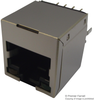 Connector, Rj45, Jack, 1Port, 8P8C, Cat3; Modular Connector Type Te Connectivity - 26AC6231 - Newark, An Avnet Company