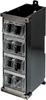 Connector, Jack, 8P8C, Patch Panel Rohs Compliant Tuk - 60AJ4683 - Newark, An Avnet Company