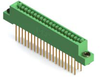 Card Conn, Dual Side, 40Pos, Wire Wrap; Card Edge Connector Type Edac - 75AJ4421 - Newark, An Avnet Company