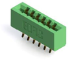 Card Edge Conn, Dual Side, 12Pos, Th; Card Edge Connector Type Edac - 86AH2238 - Newark, An Avnet Company