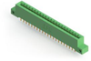 Card Edge Conn, Dual Side, 42Pos, Th; Card Edge Connector Type Edac - 61AJ0588 - Newark, An Avnet Company