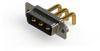 Combo D-Sub Conn, R/a Plug, Da-3W3, Th; Product Range Edac - 53AJ2289 - Newark, An Avnet Company