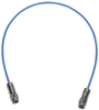 Cable Assembly, Coaxial, 2.92Mm Plug-2.92Mm Plug, 228.6Mm, Blue; Connector Type A Molex - 62X4079 - Newark, An Avnet Company