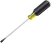 Cabinet Screwdriver, 10, 1/4, 14.344; Tip Size Klein Tools - 06J9555 - Newark, An Avnet Company