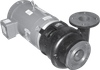 Tempuflo? High Temperature End Suction Centrifugal Hot Oil Pump -- HTO? 300