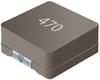 Inductor, 820Nh, Shielded, 15A; Inductance Bourns - 33AK4501 - Newark, An Avnet Company