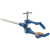 3 Finger, Cork Lined Extension Lab Clamp, 3.35″ (8.5 cm) max opening - LCLAMP09 - Lee Engineering, LLC