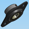 Needle Roller Bearing Inner Ring -- IR100x110x30 - Image