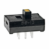 Slide Switches - SS12SDP2LE-ND - DigiKey
