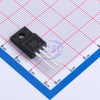 Triode/MOS Tube/Transistor >> MOSFETs -- 4N65 TO220F-VB - Image