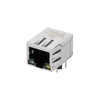 Modular/Ethernet Connector (RJ45) Jacks With Magnetics - 931-TMJ0026ABNL-ND - DigiKey