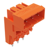 Male connector/plug - 232-363 - WAGO