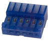 06P MTA100 CONN ASSY POL RIB - 70042700 - Allied Electronics, Inc.