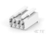 Rectangular Wire & Cable Connectors & Housings - 1-1241965-4 - TE Connectivity