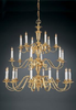 Large Chandeliers-Candle - 225815 - Light Center (The)