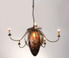 19829 Large Chandeliers-Candle - 407413 - Capital Lighting, Inc.